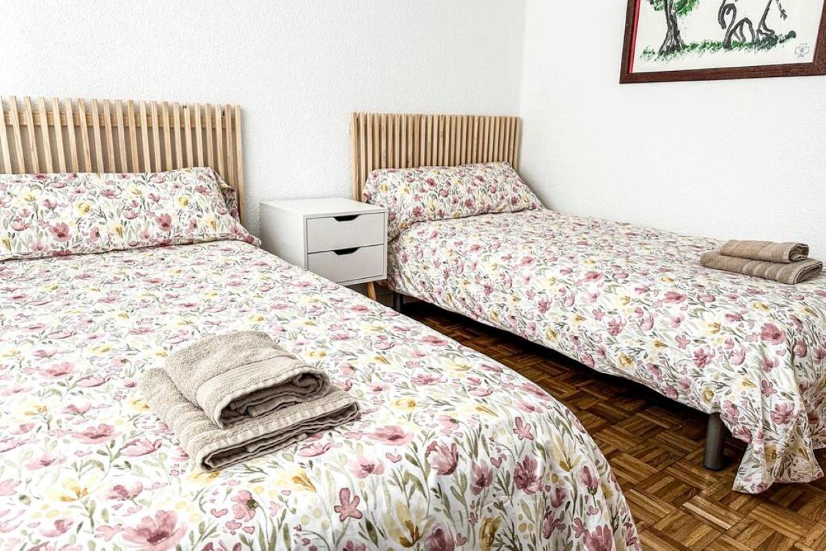 Apartamento Canalejas Wehomes Santander Bagian luar foto