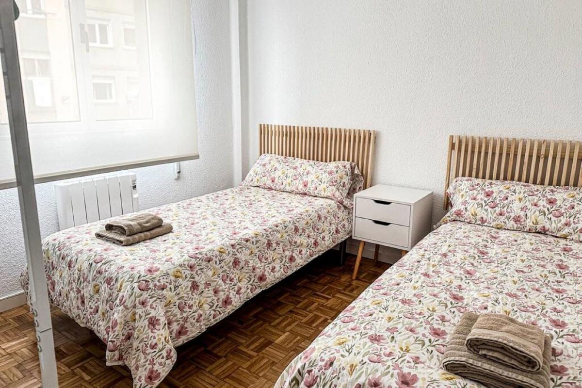 Apartamento Canalejas Wehomes Santander Bagian luar foto