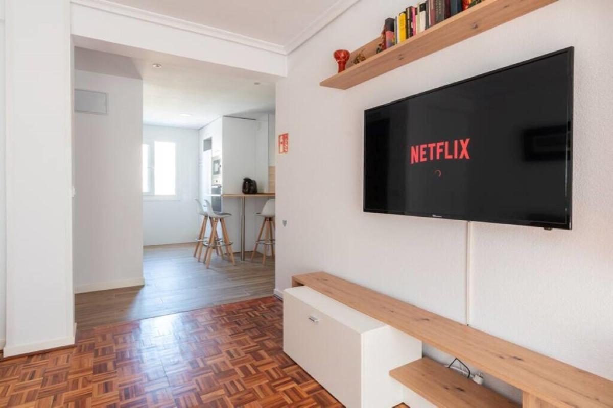Apartamento Canalejas Wehomes Santander Bagian luar foto