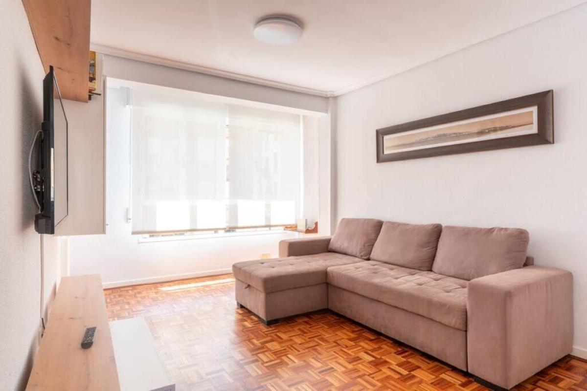 Apartamento Canalejas Wehomes Santander Bagian luar foto