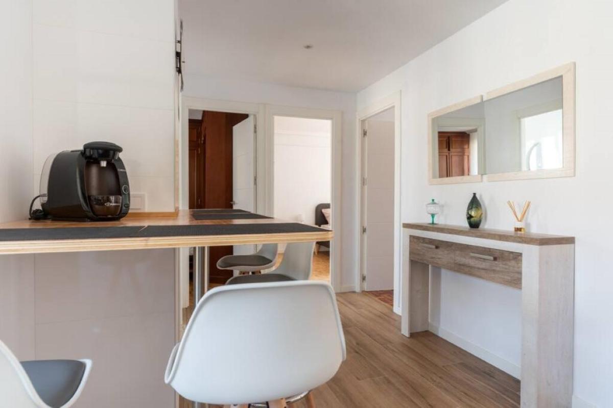 Apartamento Canalejas Wehomes Santander Bagian luar foto