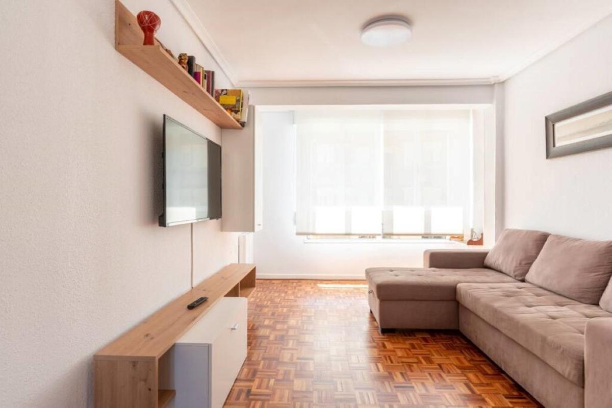 Apartamento Canalejas Wehomes Santander Bagian luar foto