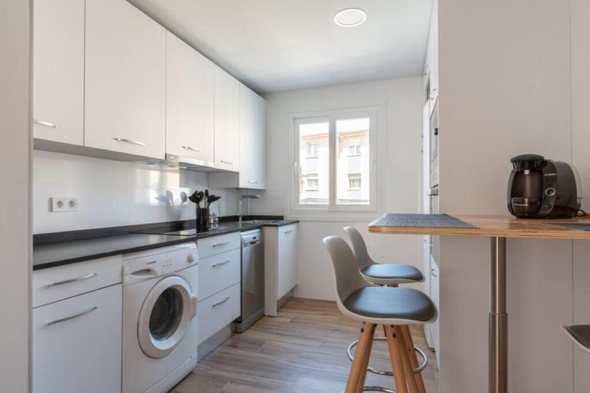 Apartamento Canalejas Wehomes Santander Bagian luar foto