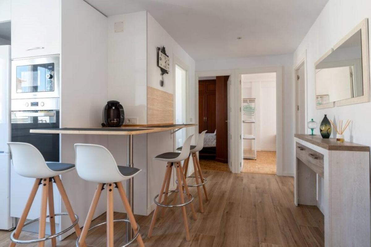 Apartamento Canalejas Wehomes Santander Bagian luar foto